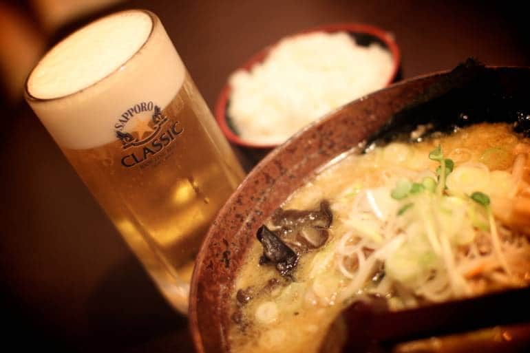 sapporo ramen