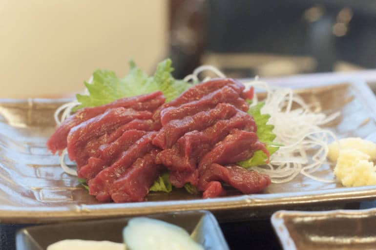 Basashi