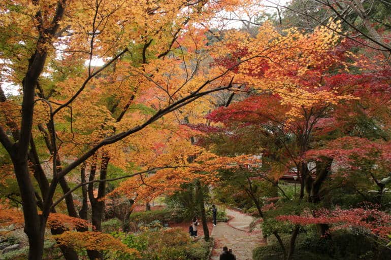 Kyuanji Temple