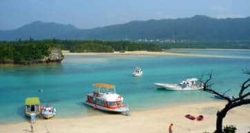 kabira bay