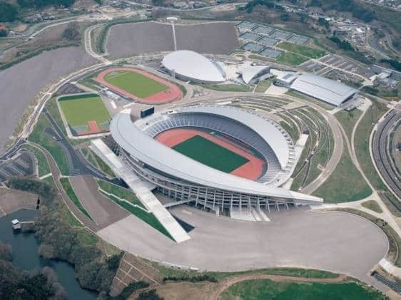 Miyagi Stadium