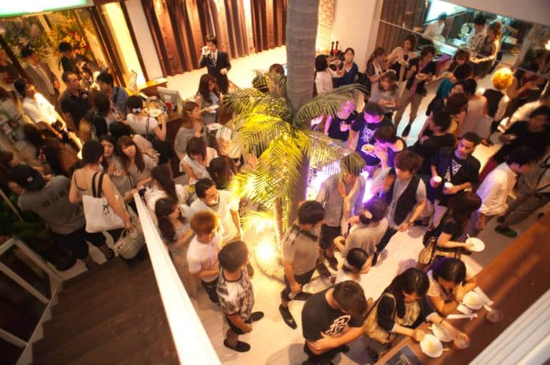 Kobe International Party