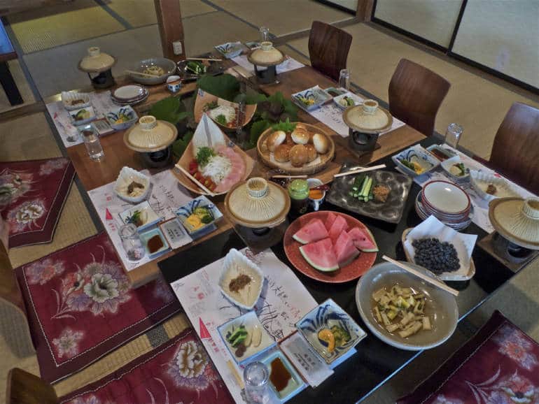 japan ryokan etiquette