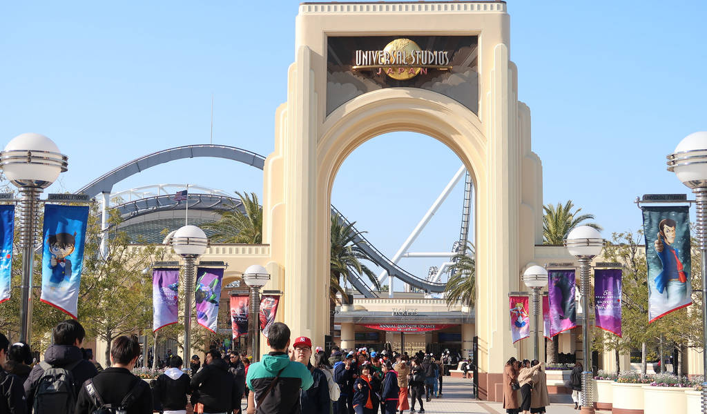 Universal Studios Japan Tickets