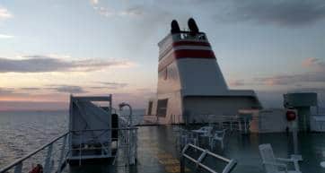 Hankyu Ferry Japan Ferry Pass 21