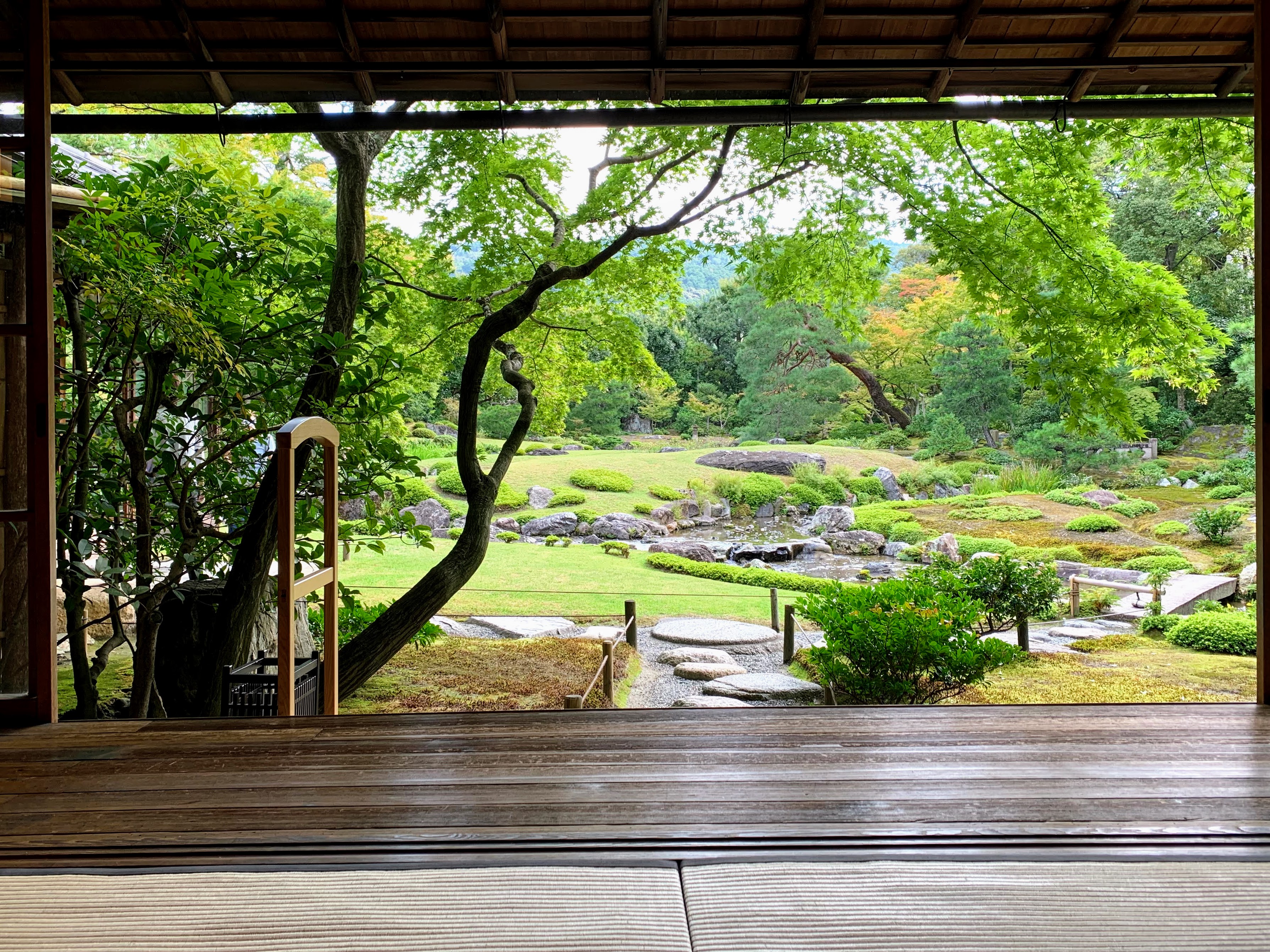 murin an garden
