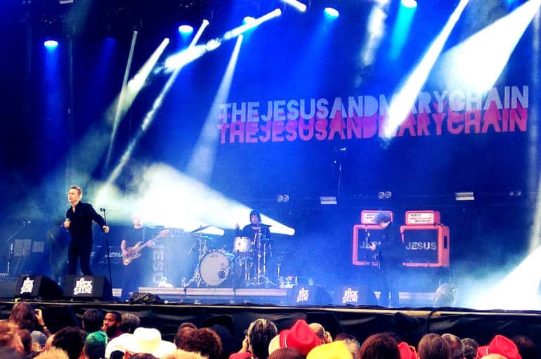 The Jesus and Mary Chain