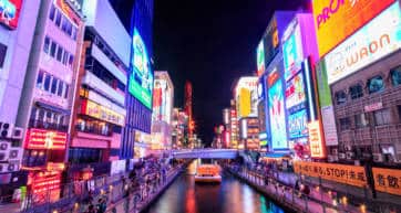 Osaka Dotonbori
