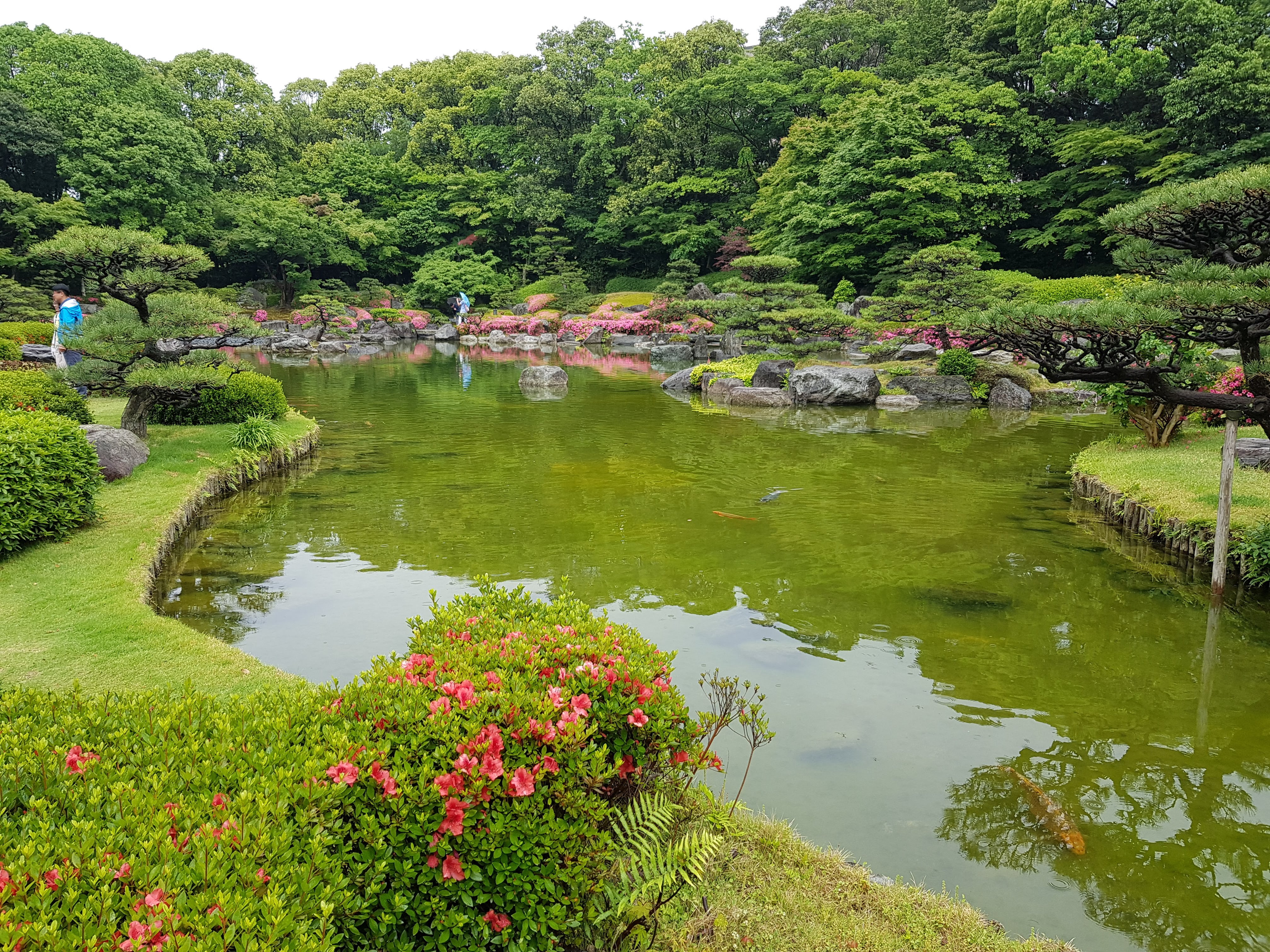 Ohori Park Japanese Garden | Japan Cheapo