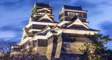 kumamoto castle
