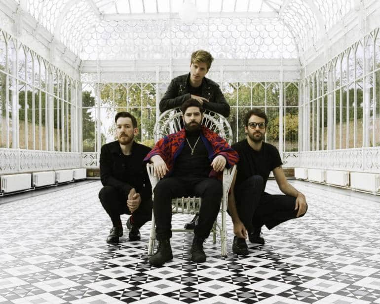 Foals 2020 Tour iFlyer