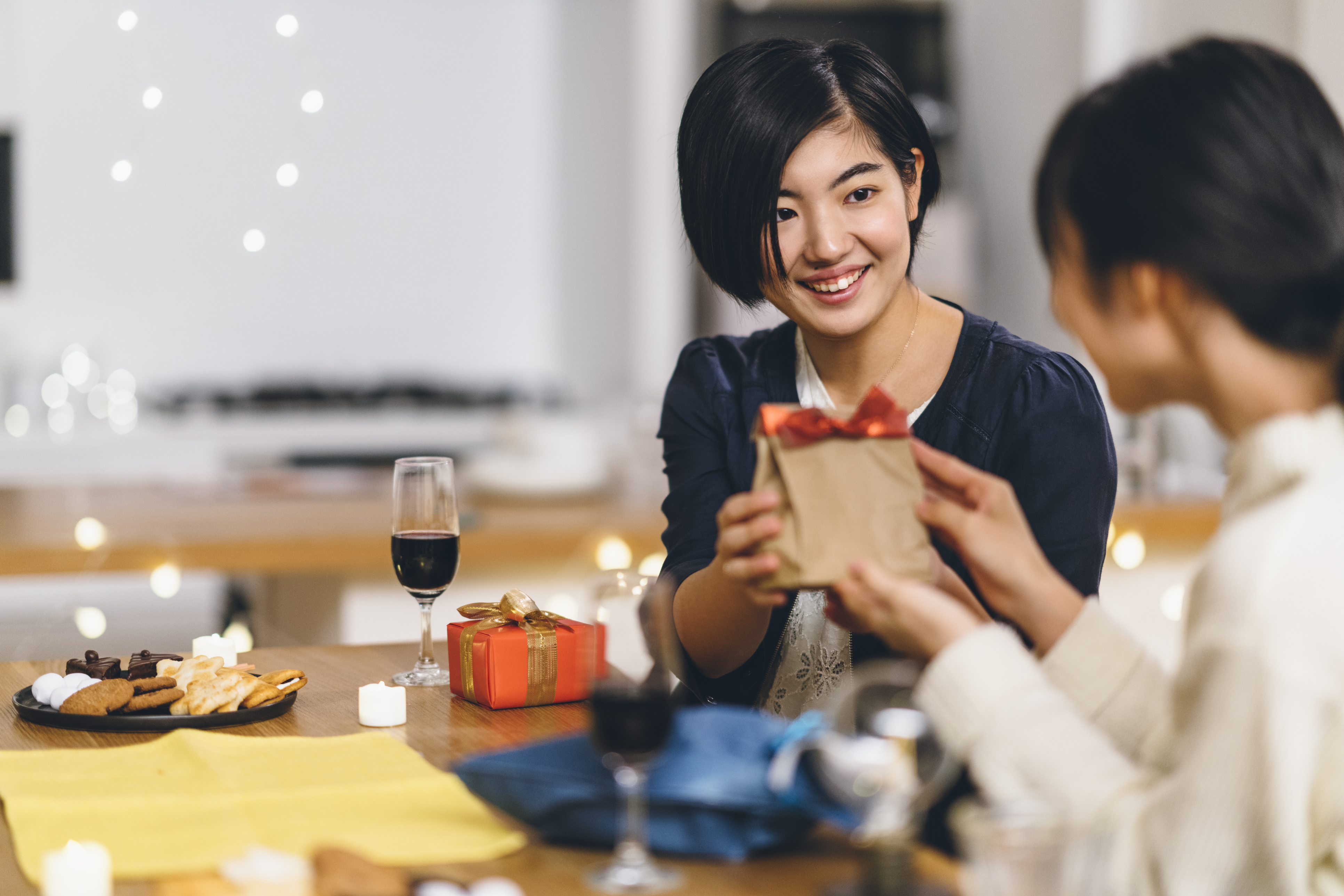 giving gifts in Japan