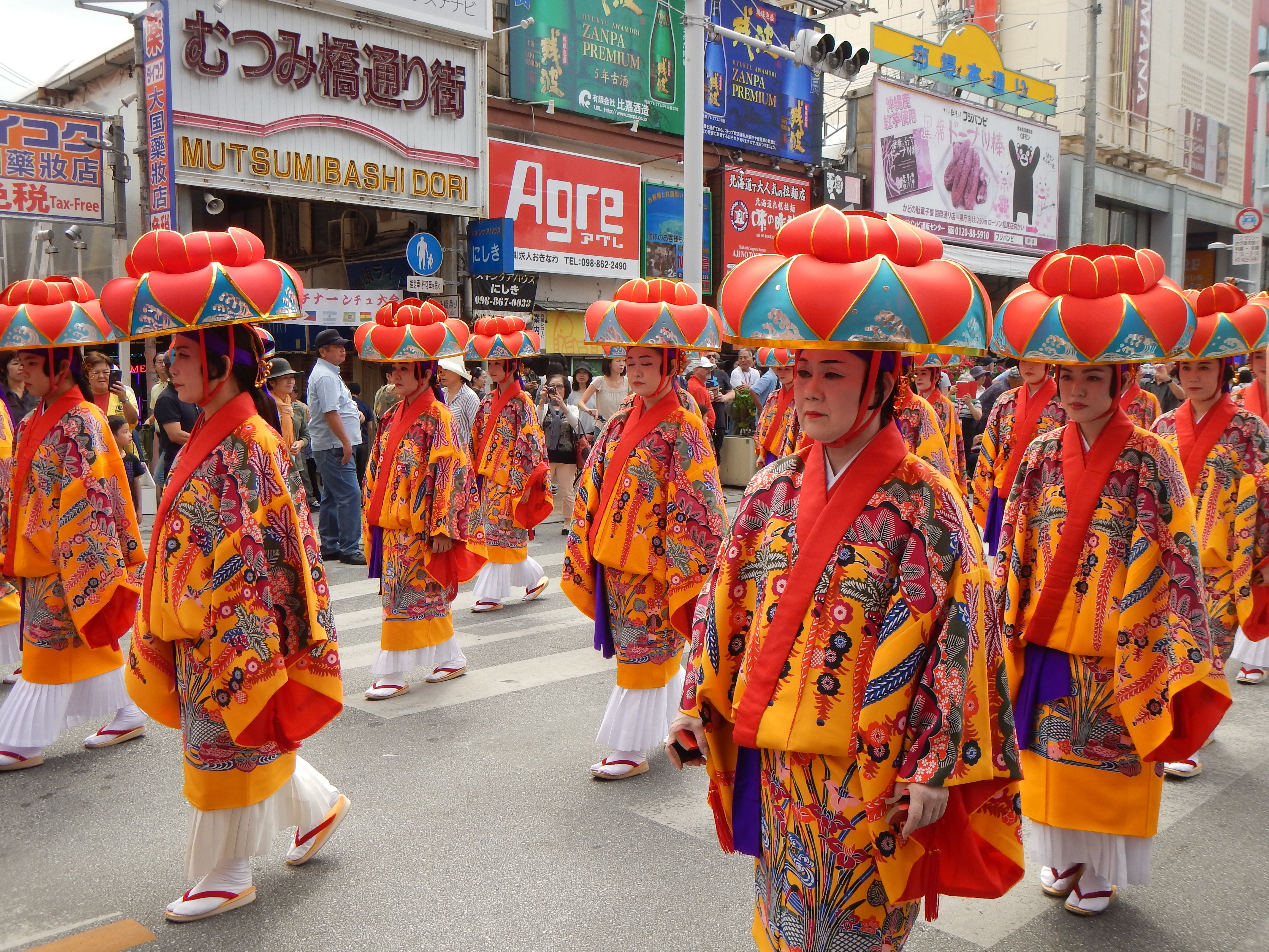 Shurijo Castle Revival Festival, Early Nov 2026, 2026 | Japan Cheapo