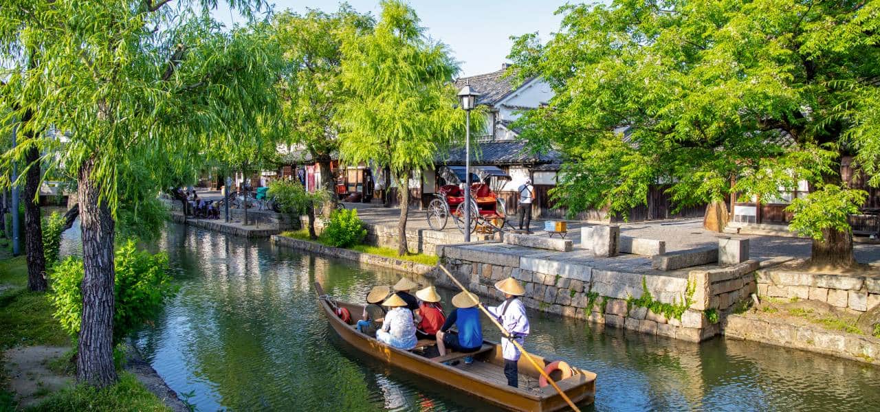 Okayama Guide Japan Cheapo