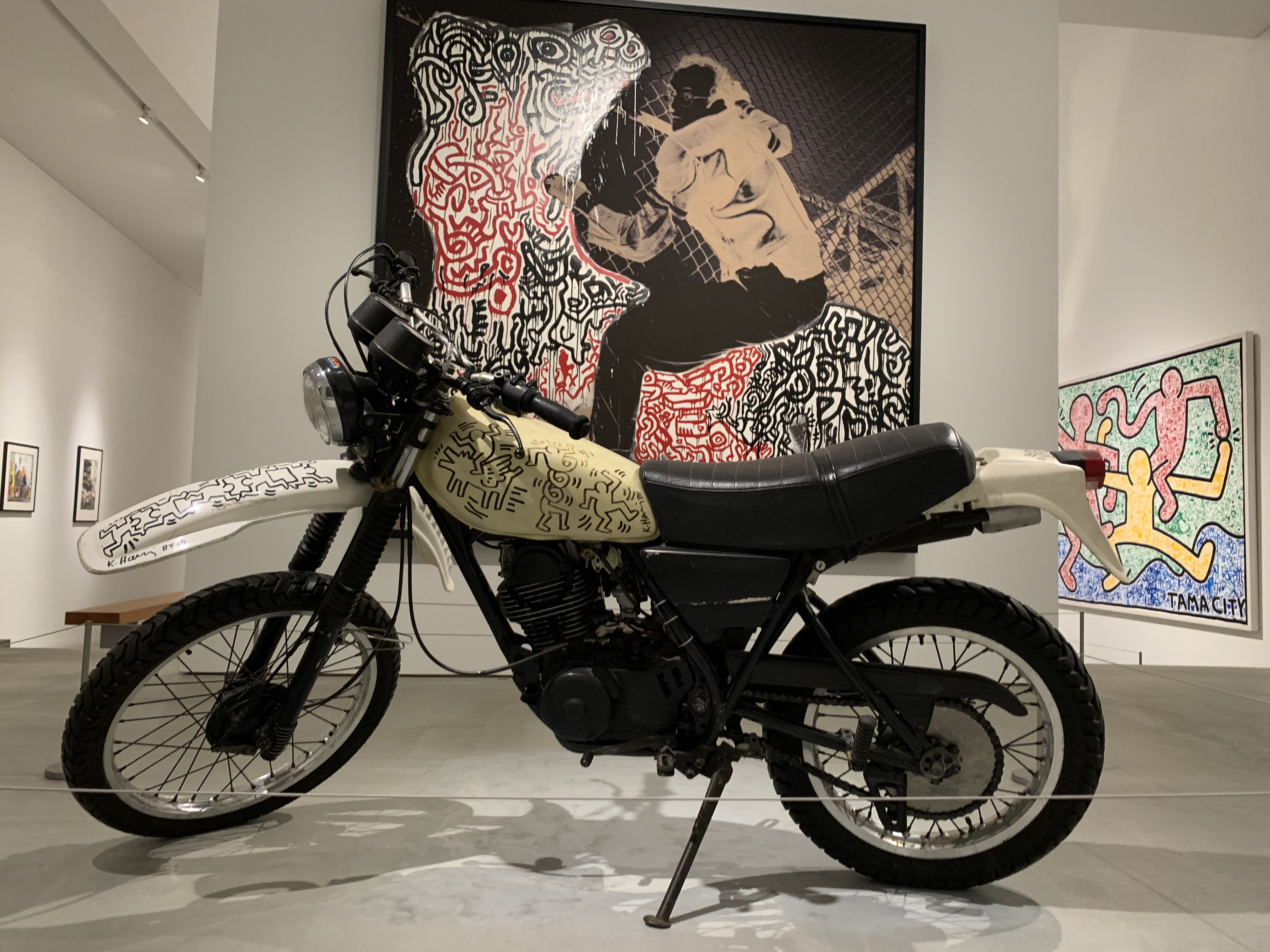 Nakamura Keith Haring Collection | Japan Cheapo