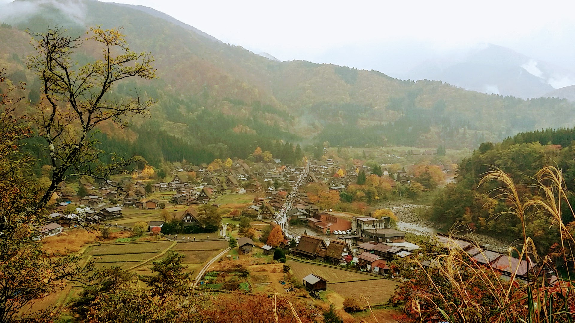 Takayama, Gifu Prefecture: Old Towns and Morning Markets