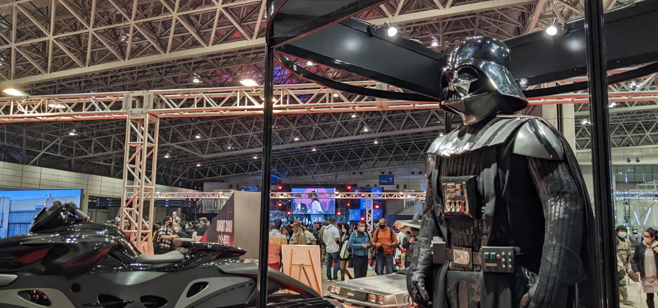 Osaka Comic Con 2025, Early May 2025, 2025 Japan Cheapo