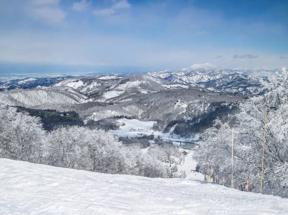 Naeba Ski Resort