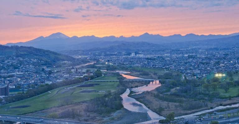 Takasaki Guide Japan Cheapo