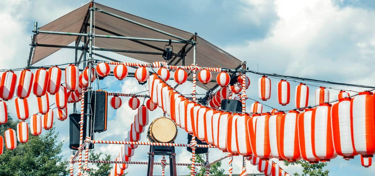 Sapporo Summer Festival, Mid JulMid Aug 2025, 2025 Japan Cheapo