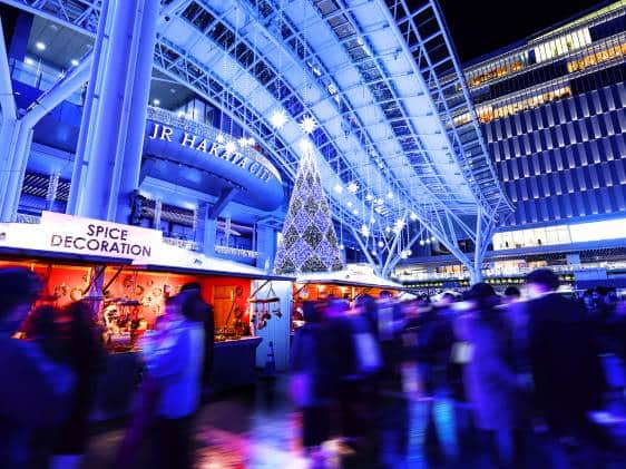 fukuoka christmas market