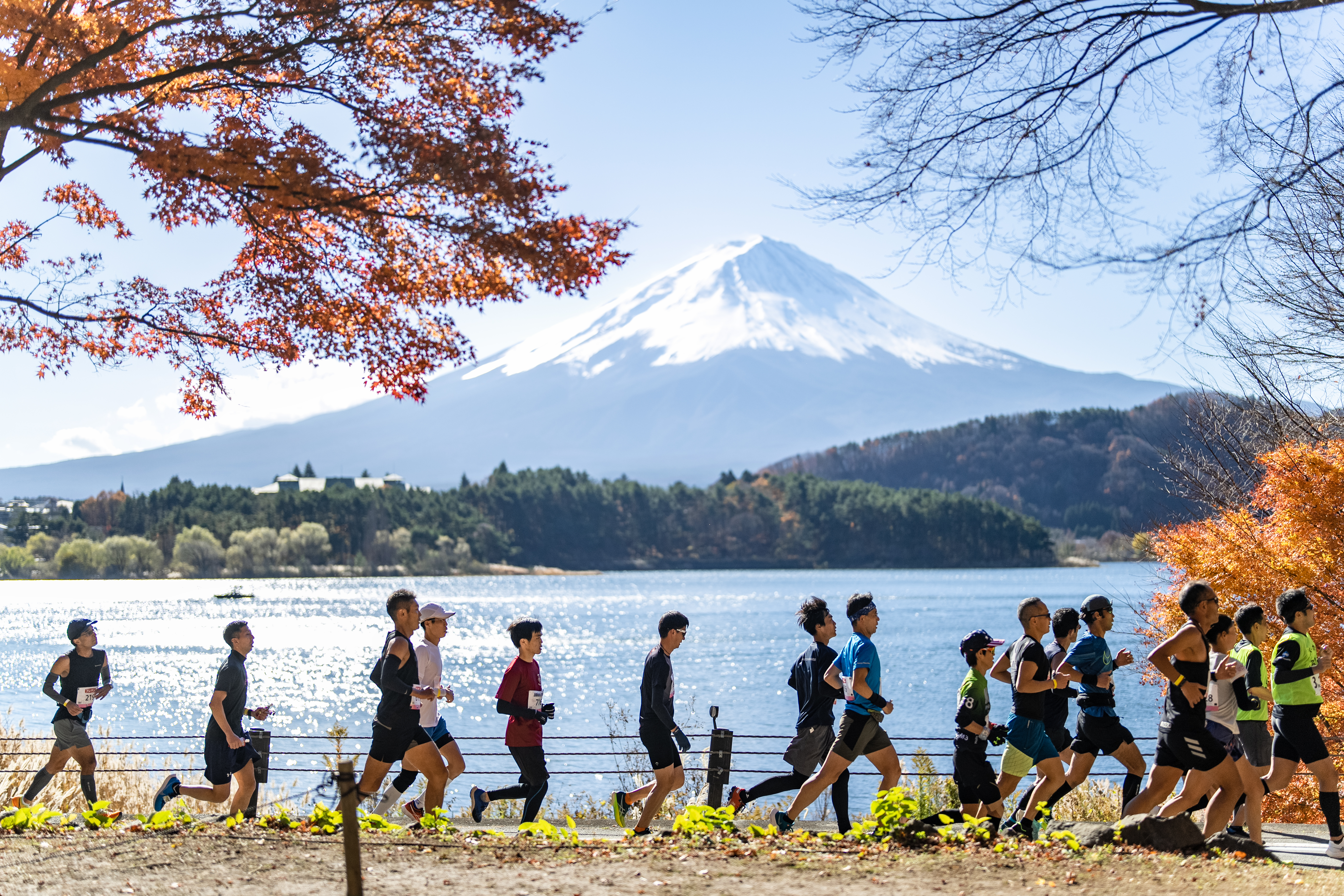 Mt. Fuji Marathon 2026: Entry, Course, and How To Get There, Mid