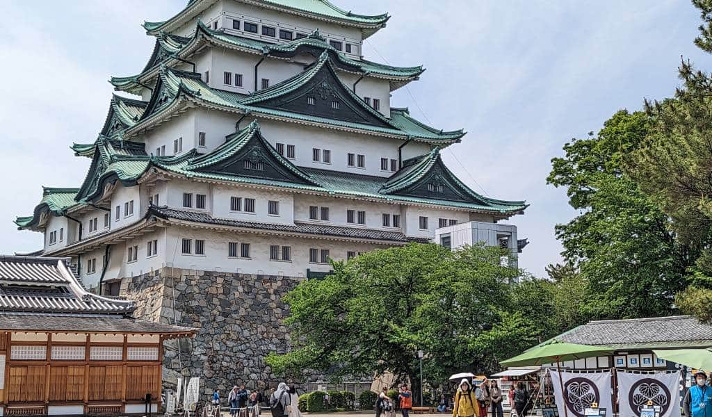 Nagoya Castle Summer Festival