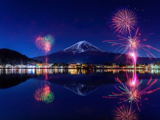 Japan's Best Summer Festivals