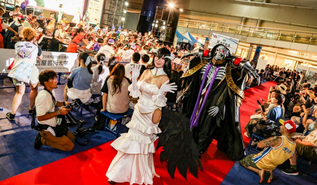 World Cosplay Summit 2025
