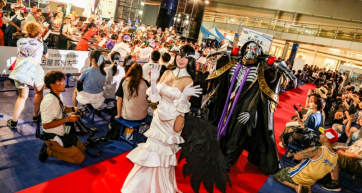 World Cosplay Summit