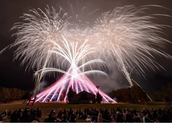 The Zekkei Mt. Fuji Fireworks, Apr 20, 2024 | Japan Cheapo
