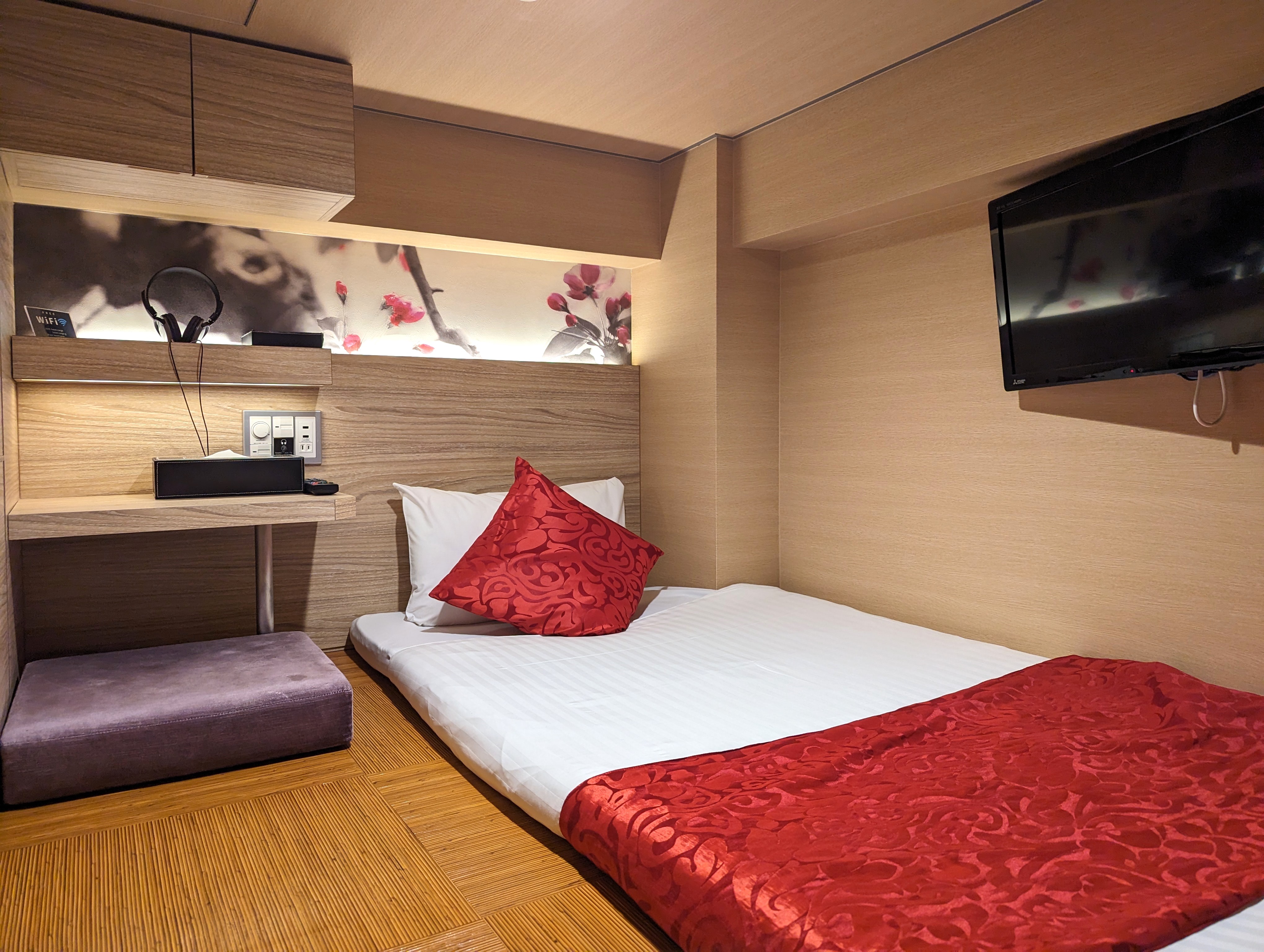 hotel cargo shinsaibashi