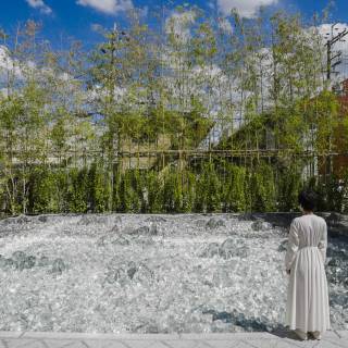 teamLab: Field of Wind, Rain and Sun | Japan Cheapo