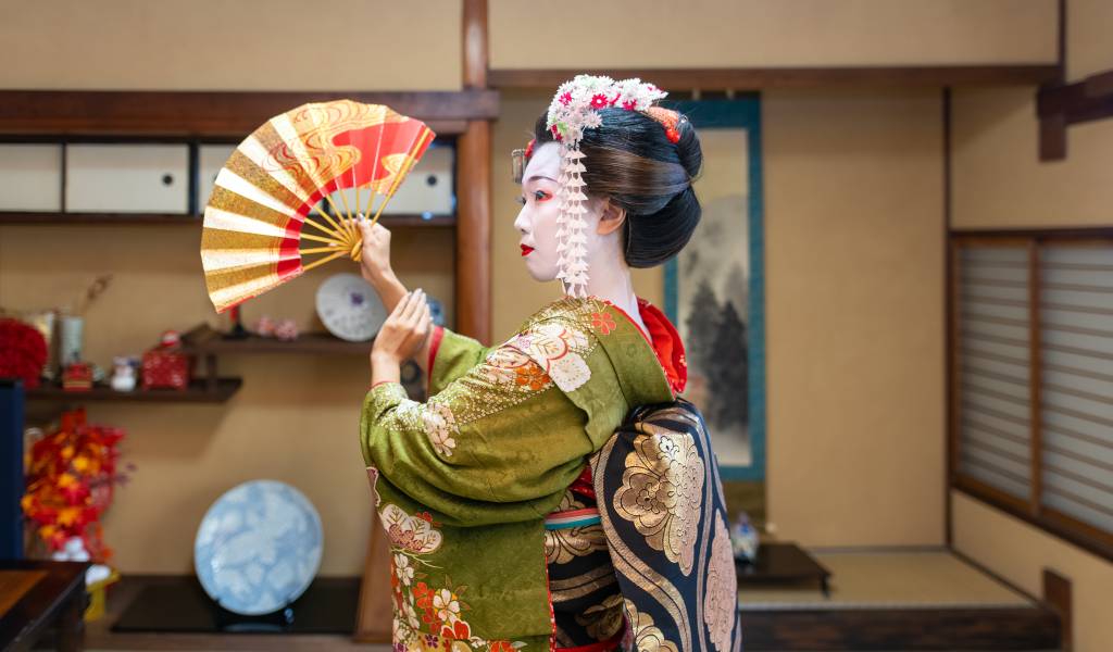 Guide To Seeing Geisha in Kyoto