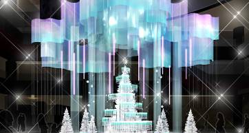 grand wish xmas 2025 osaka