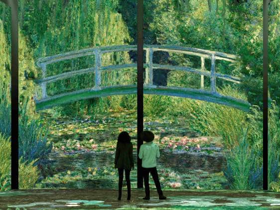 モネ展　PEANUTS meets MONET モネ展デザインのスヌーピーグッズがかわいすぎ！展覧会「モネ 連作の