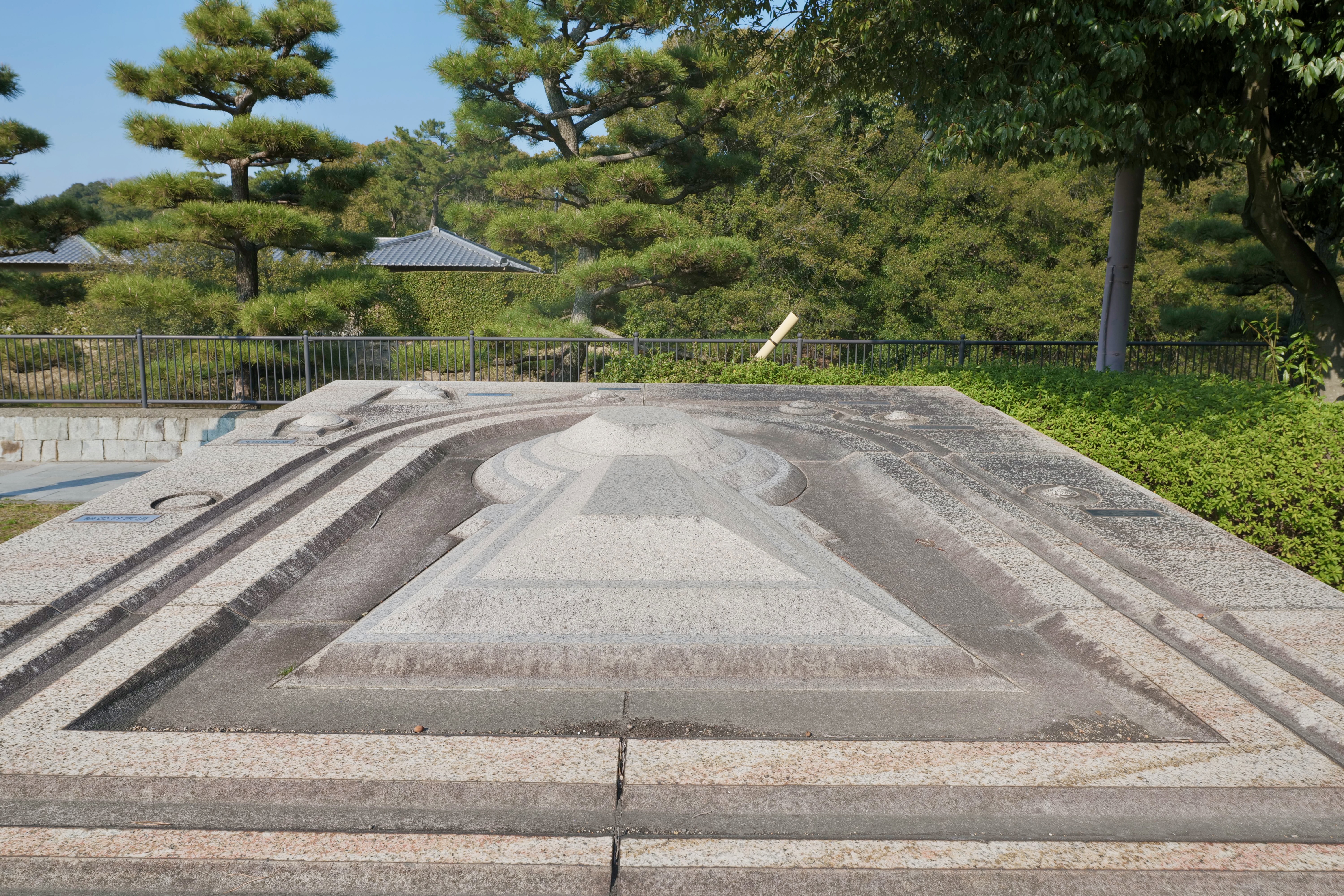 Mozu Mounded Tombs | Japan Cheapo