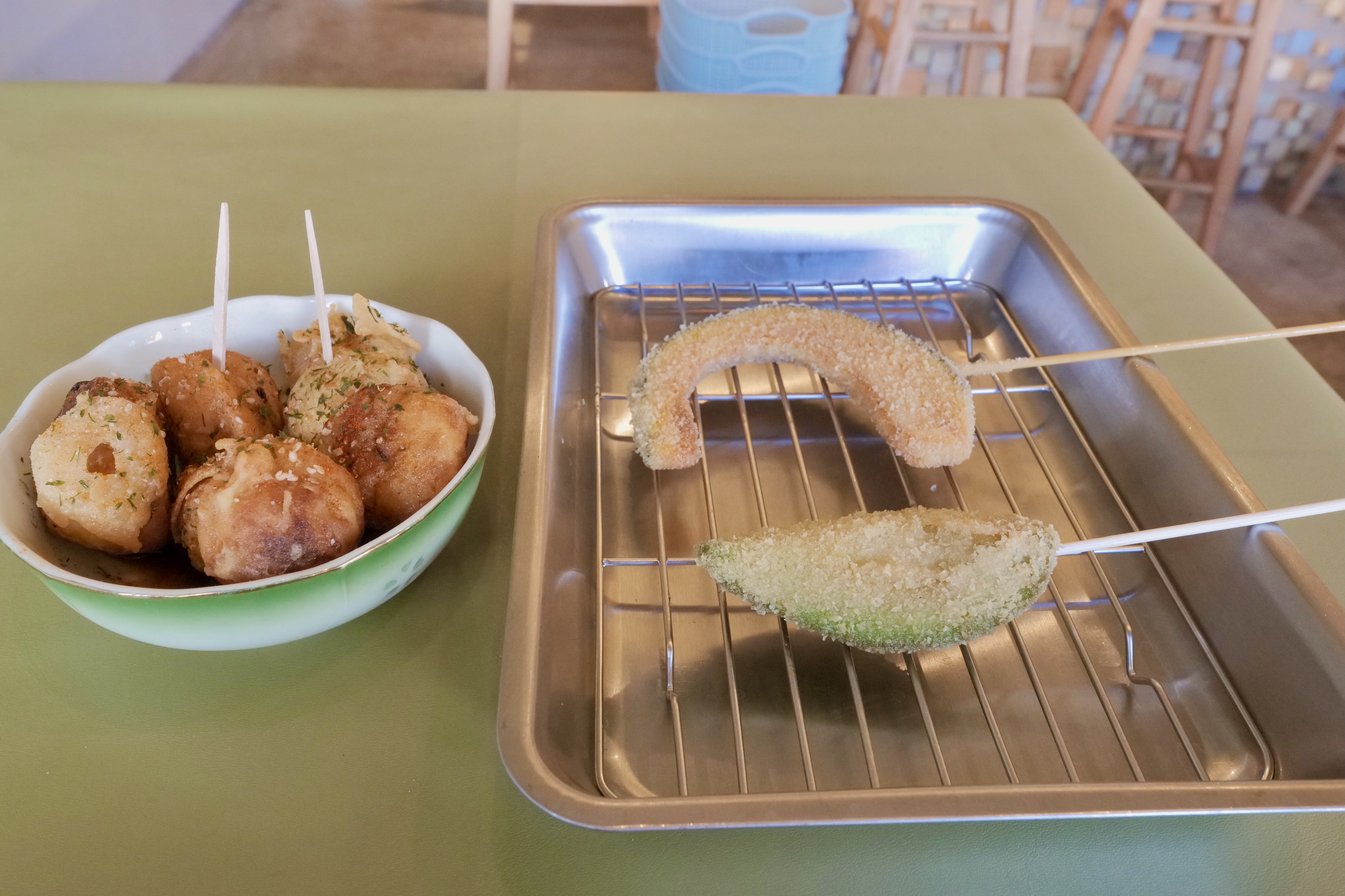 Shinsekai Paprika Shokudo Vegan & Gluten-free - Vegan in Shinsekai