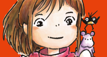 Toshio Suzuki and Ghibli exhibition