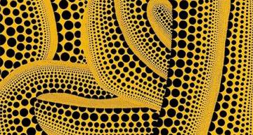yayoi kusama exhibition