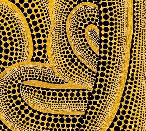 Yayoi Kusama Print Works: Repetition and Proliferation, Sep 27–Nov