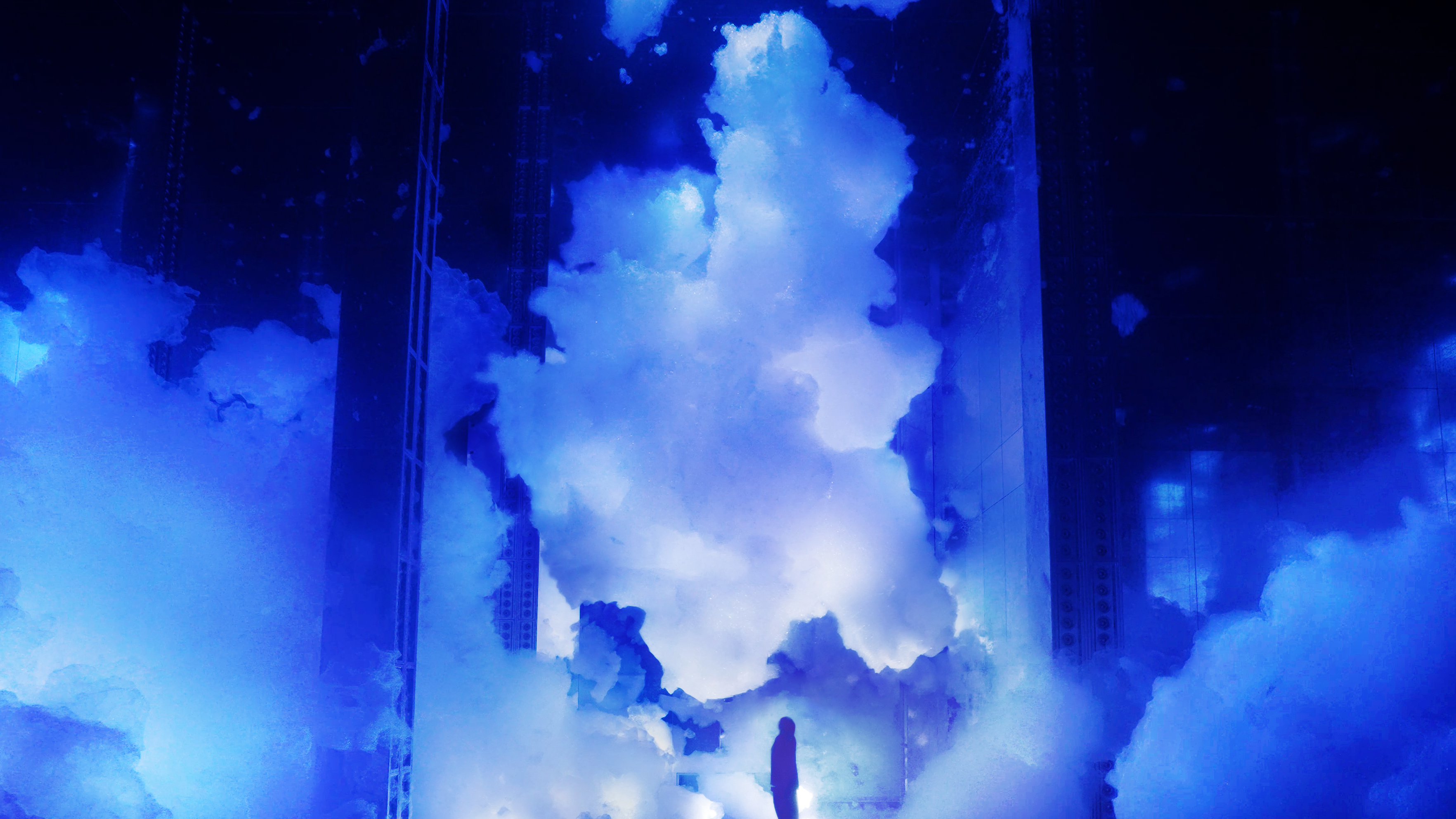 teamLab Biovortex Kyoto | Japan Cheapo