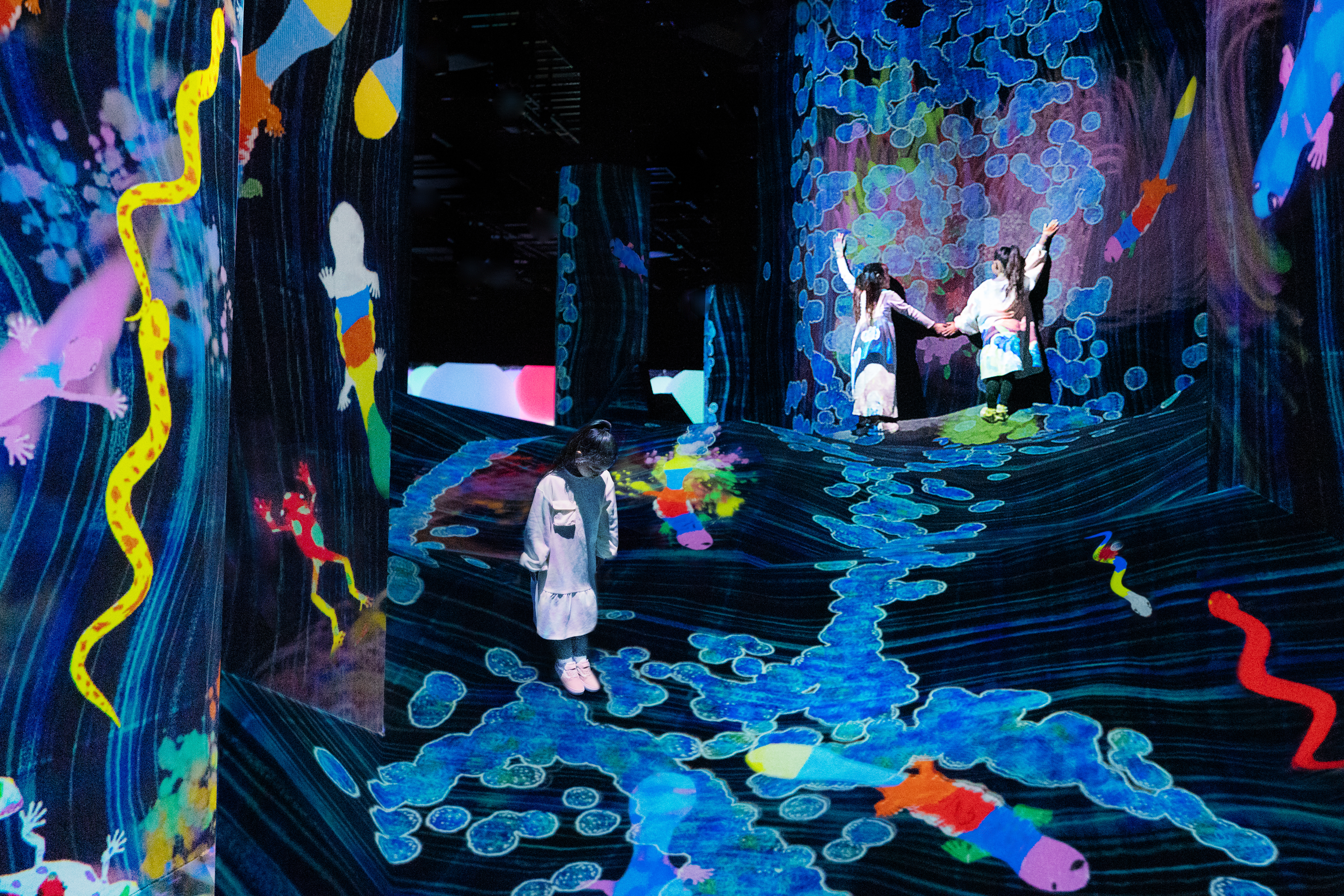 teamLab Future Park Okinawa | Japan Cheapo