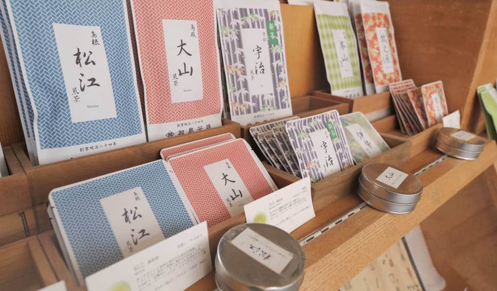 Kashima Tea