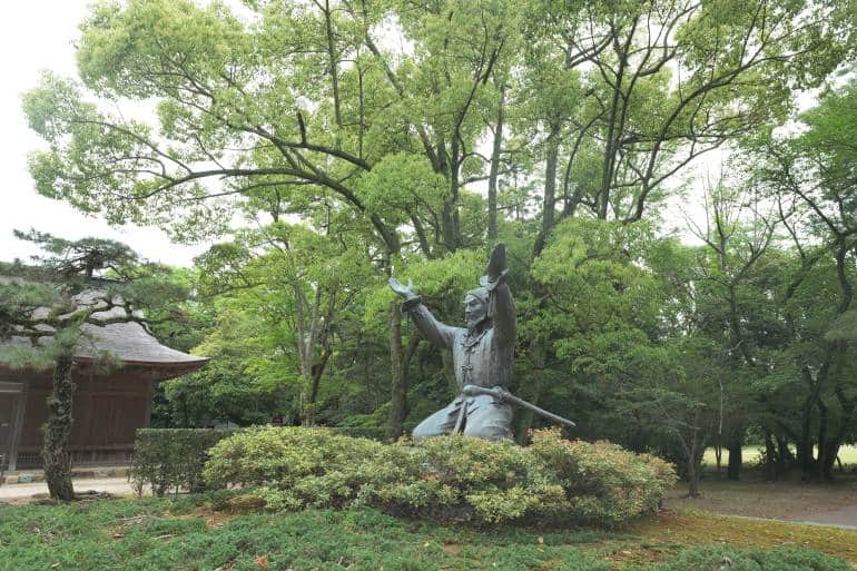 izumo taisha grounds in may 2025