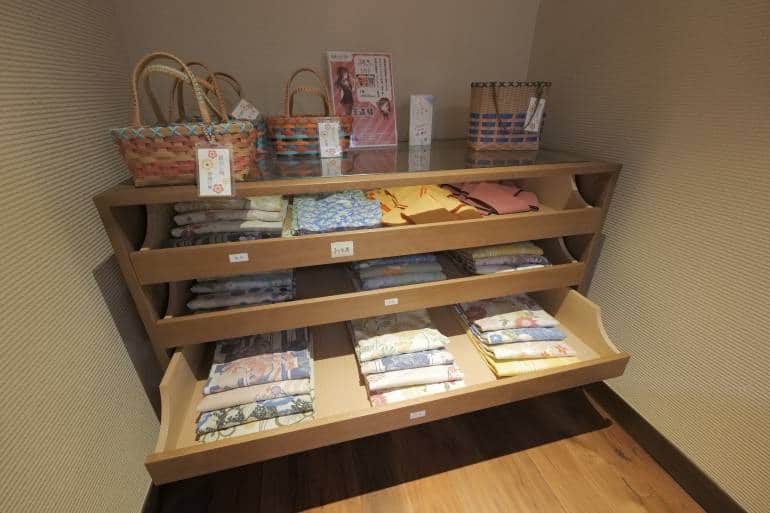 aobata no su yukata drawer