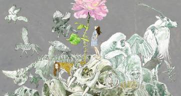 Key VIsual aichi triennale 2025