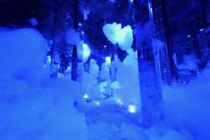 Massless Amorphous Sculpture