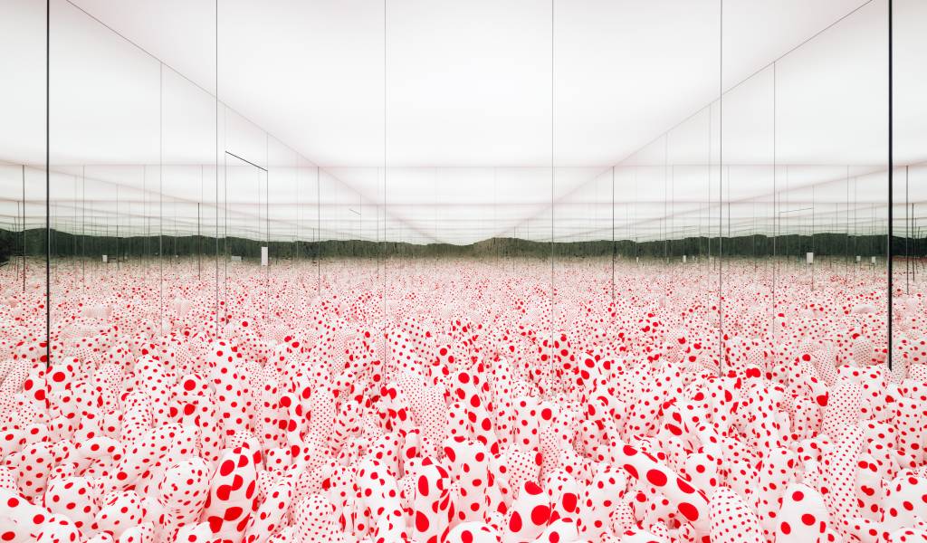 Yayoi Kusama: Infinity - Selected Works From the Collection |, Jul