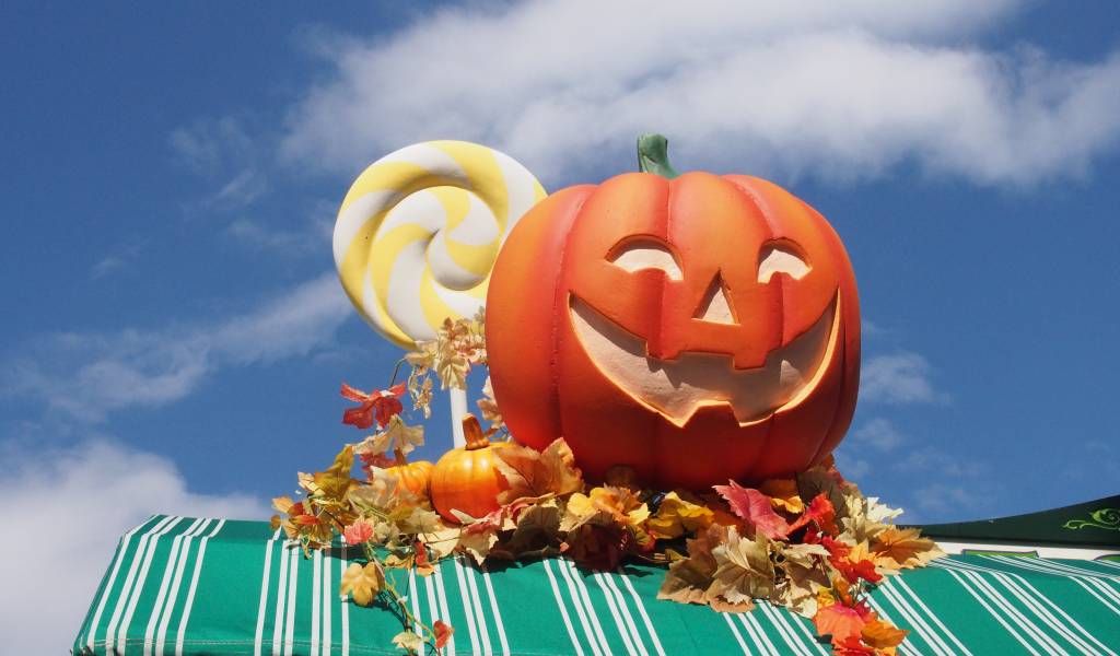 Shooters Kids Halloween Party Nagoya